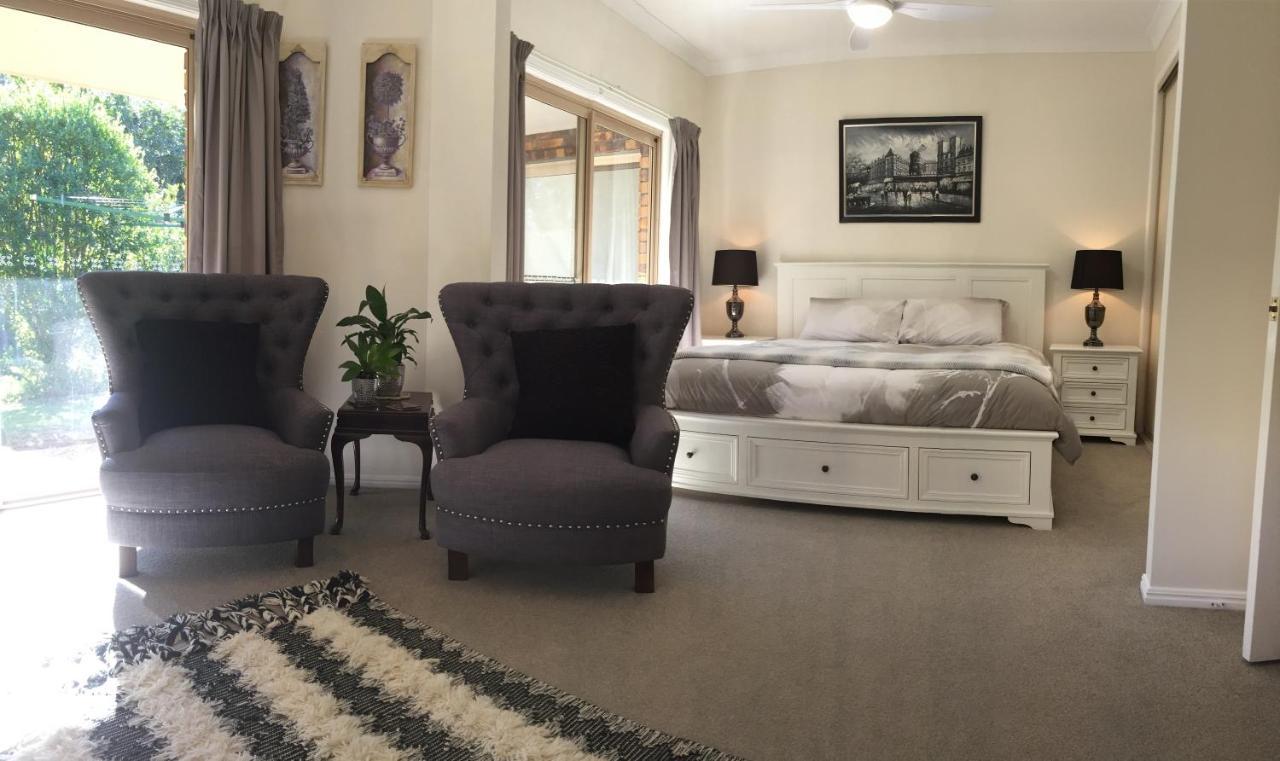 River Gum Luxury Bed And Breakfast Diddillibah Экстерьер фото