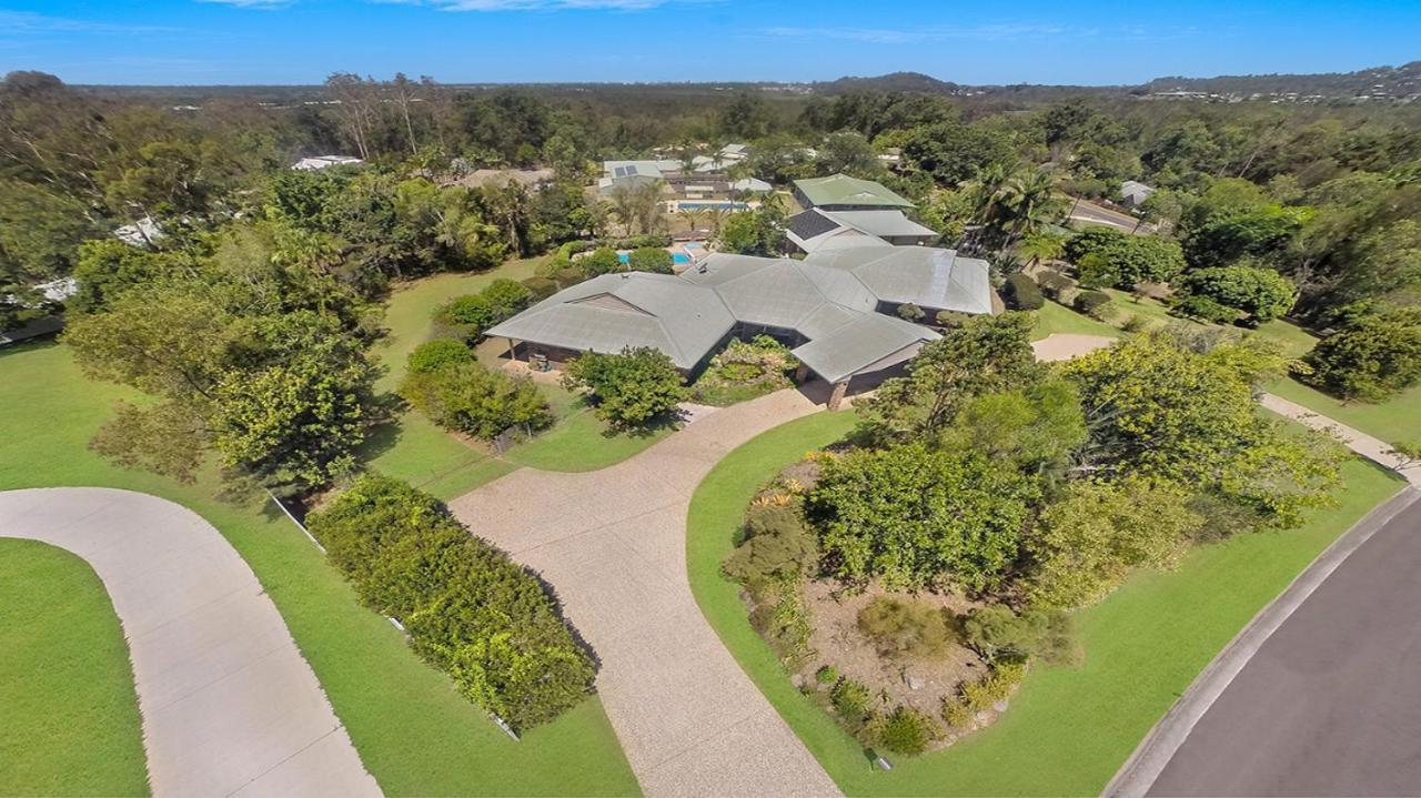 River Gum Luxury Bed And Breakfast Diddillibah Экстерьер фото